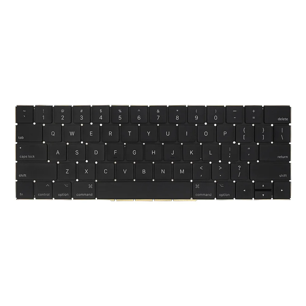 BK-Dbest Wholesales High Quality Computer Accessories Keyboard For A1706 A1707 US Keyboard For pro 13inch Keyboard
