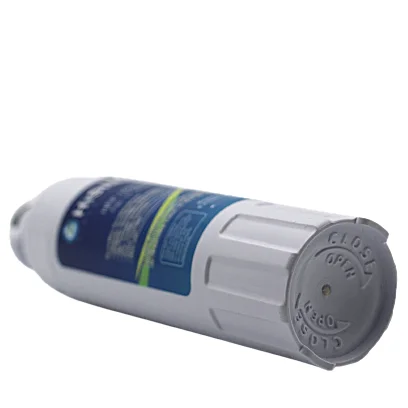 OEM fridge carbon filter element refrigerator cartridge water filter fit for LG LT800P ADQ73613401