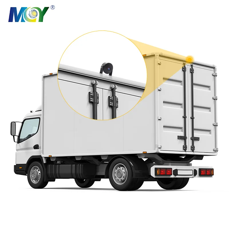 OEM 170 Fisheye Wide Angle View Lens Night Full HD1080P Car Van Bus Coach Truck Mini Fisheye Camera