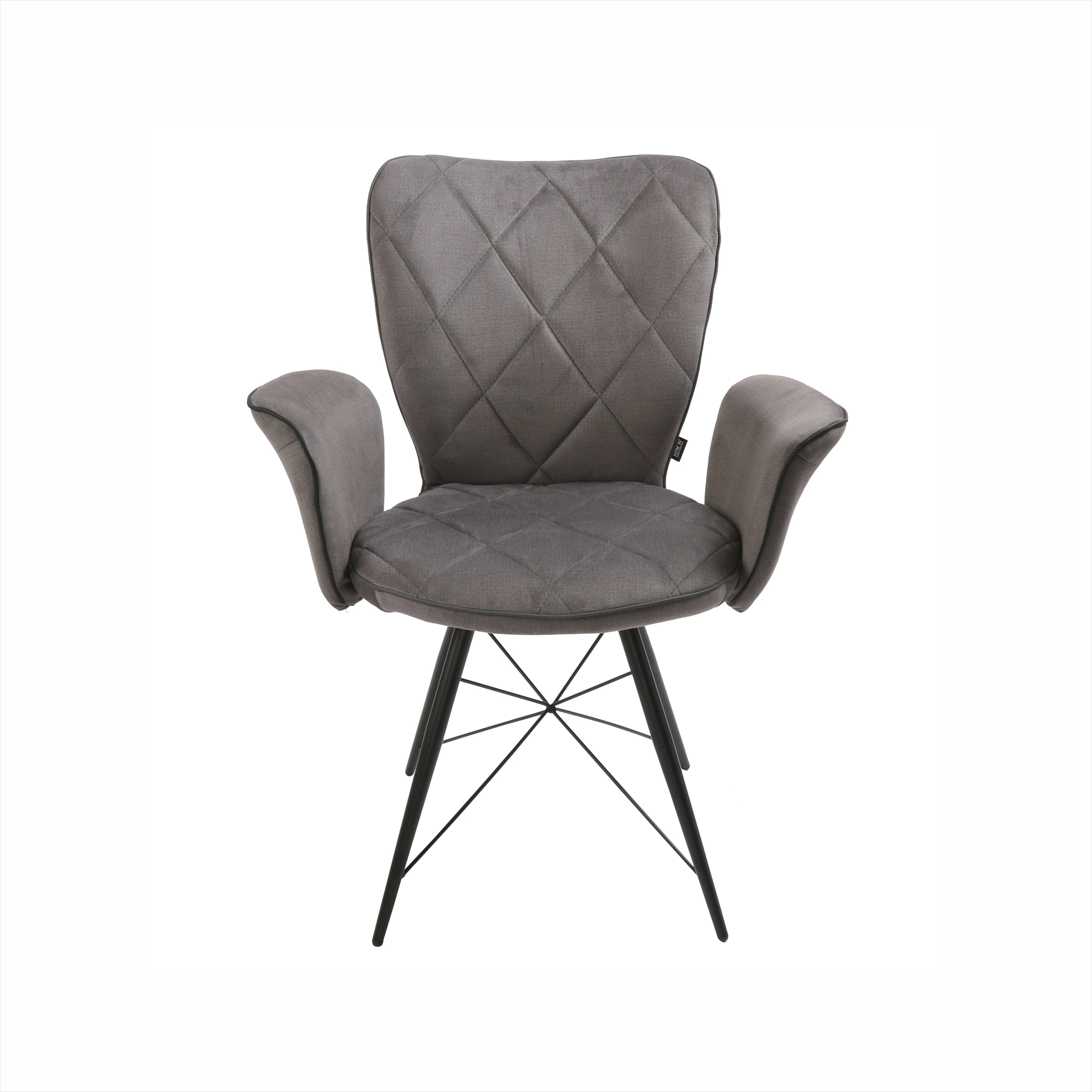 Newly Design Cheap Kitchen Bar Light luxury Stool Furniture Colorful Metal High Bar Chair With Foot Stools Footrest Chaise