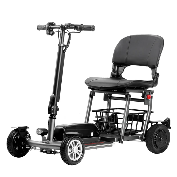 BC-MS310 2023 Новая версия E Scooter складной 300W 24V 10Ah 100% оригинальный электрический скутер для взрослых