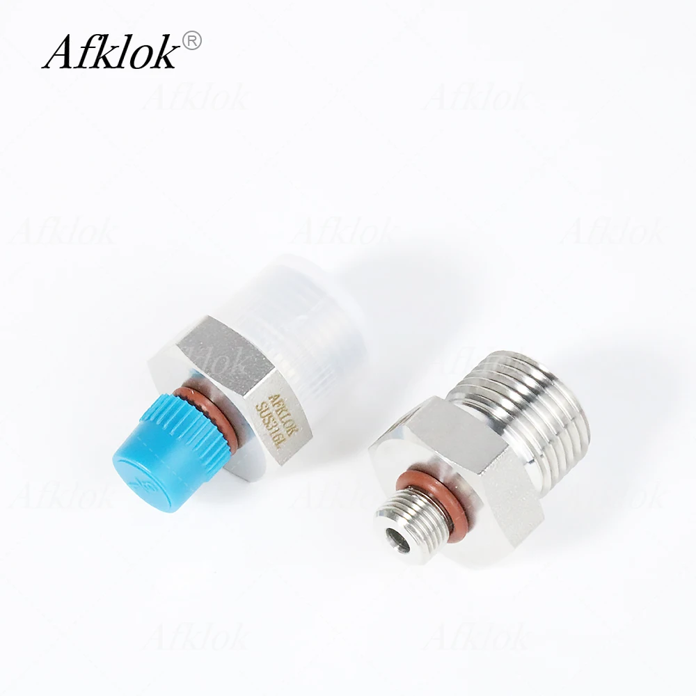 3/4-16UNF Male to 1/8 BSPP Mlae Adapter