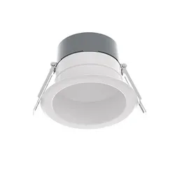 US commercial High Quality led Recessed downlight 25W 29W 33W  Factory customization UL ETL Color temperature lumen adjustable