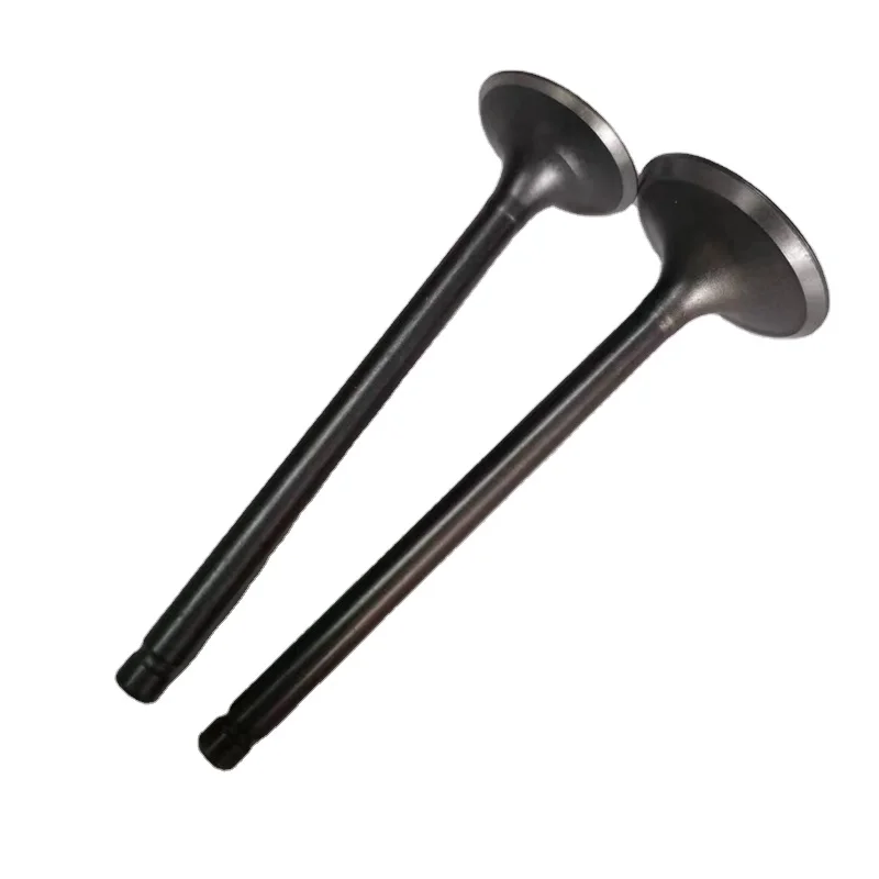 Scooter motorcycle 100CC engine valves engine parts intake and exhaust valves are for Honda scooter 100