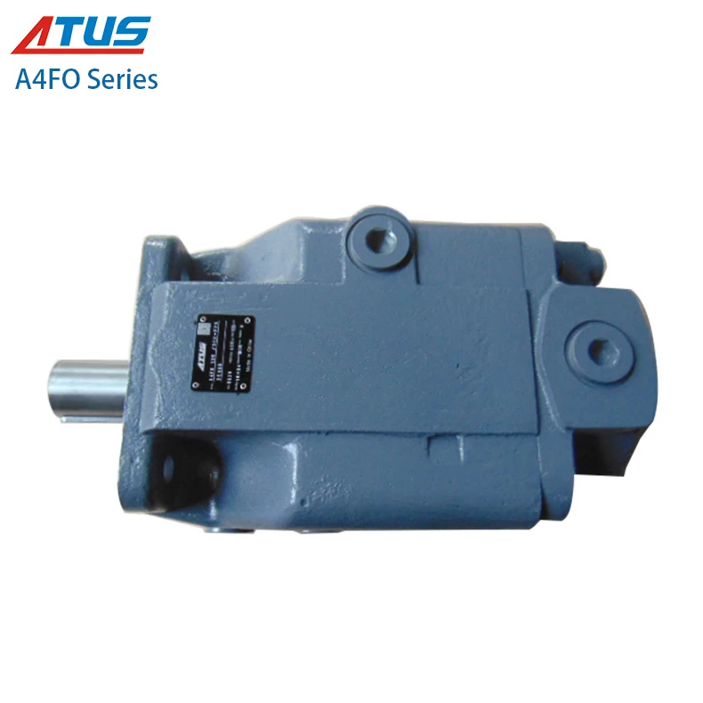 A4FO  Fixed fixed high pressure in stock guaruntee factory sale axial piston pump for excavator (62434229516)