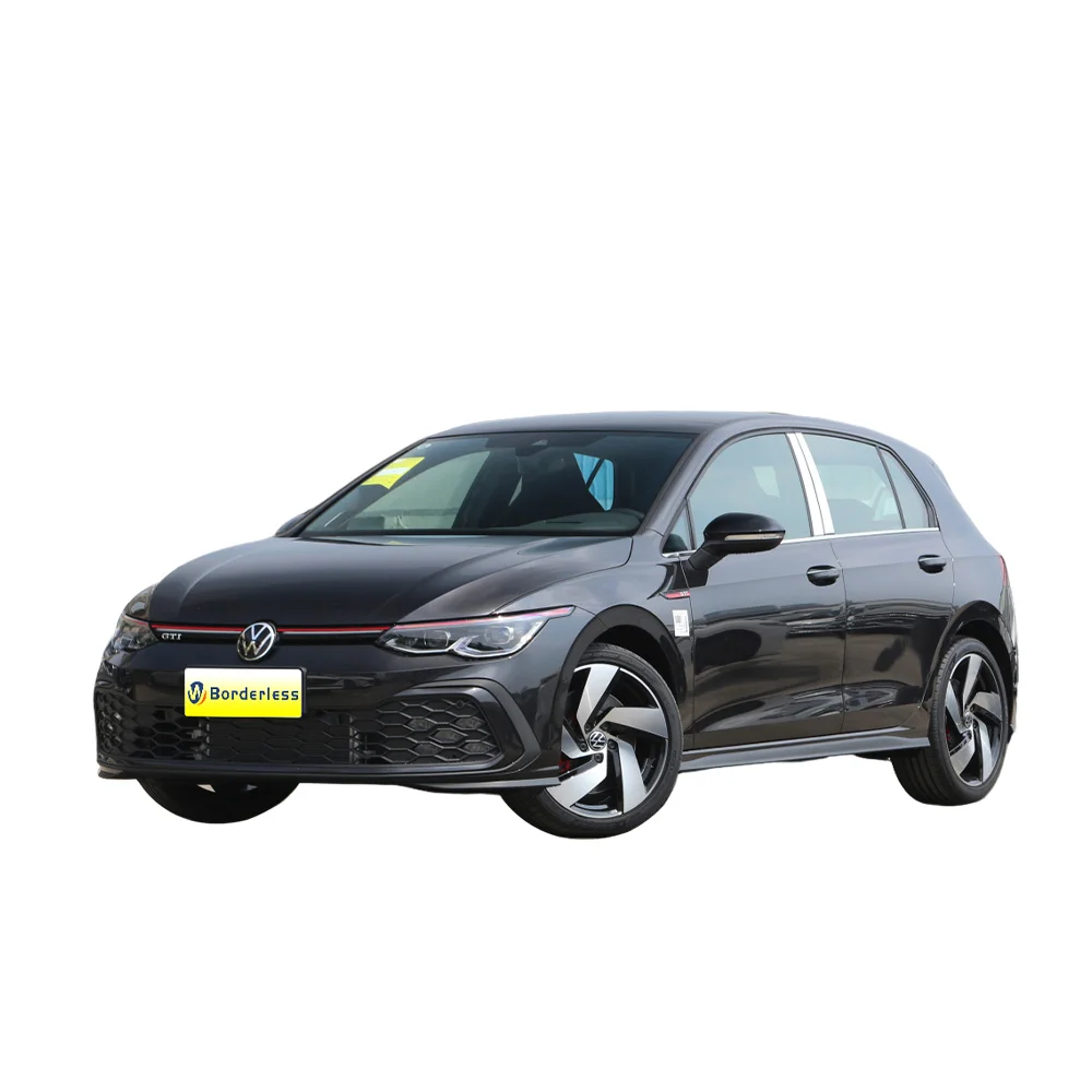 Vw Golf 2023 издание 380 TSI DSG GTI компактный бензин Volkswagenn Second hand car