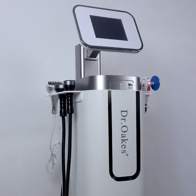 2024 Best Indiba 448khz Machine With Vacuum Massage Depsoul Cellulite Massager, Upgraded Body Sculpting 448khz Indiba