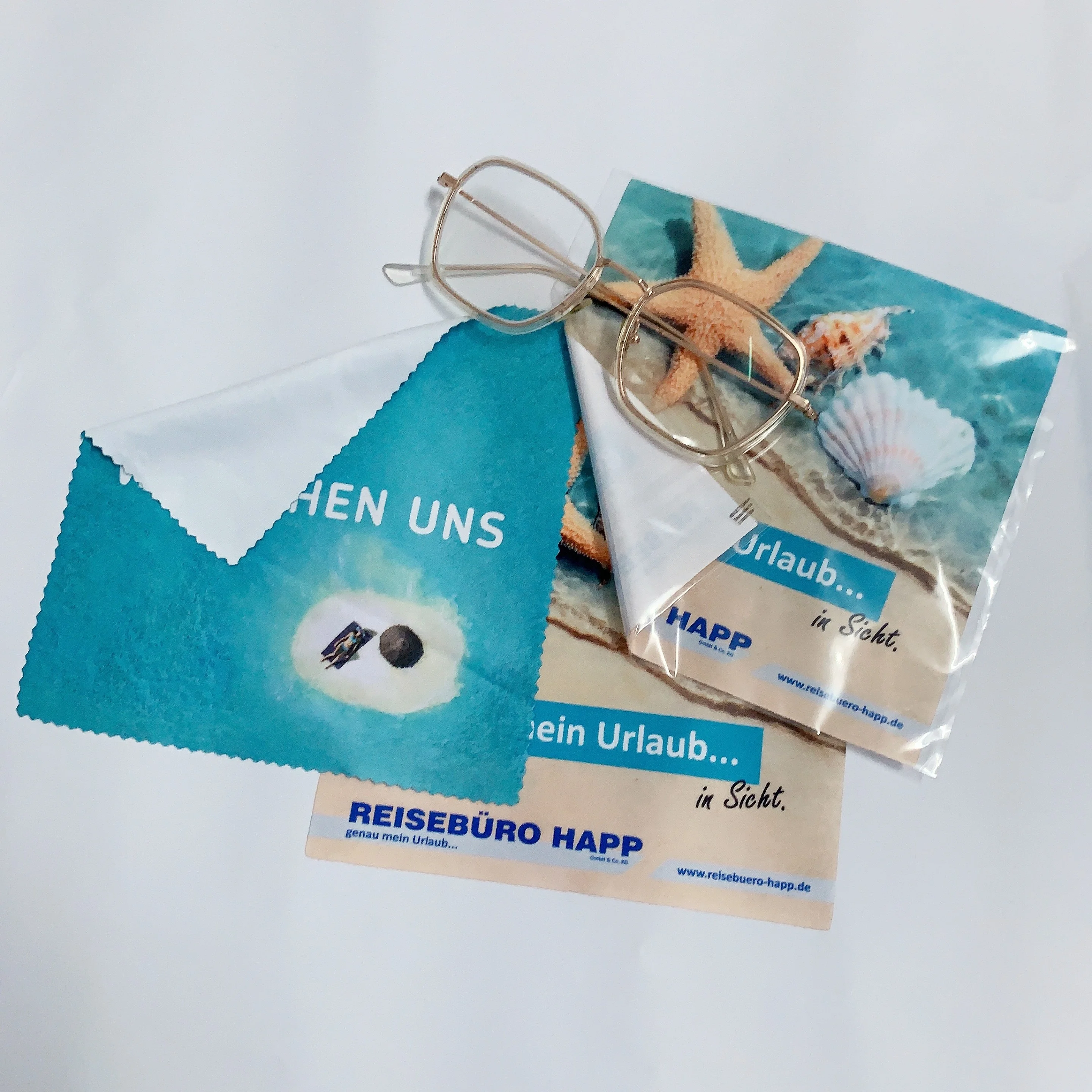 Factory custom microfiber eyeglasses cloth heat transfer sublimation printing sunglasses cloth cheaper price with good quality