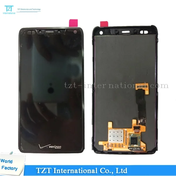 
TZT 100% Work Perfectly Phone LCD Combo for Motorola Razr XT890 XT907 Screen 