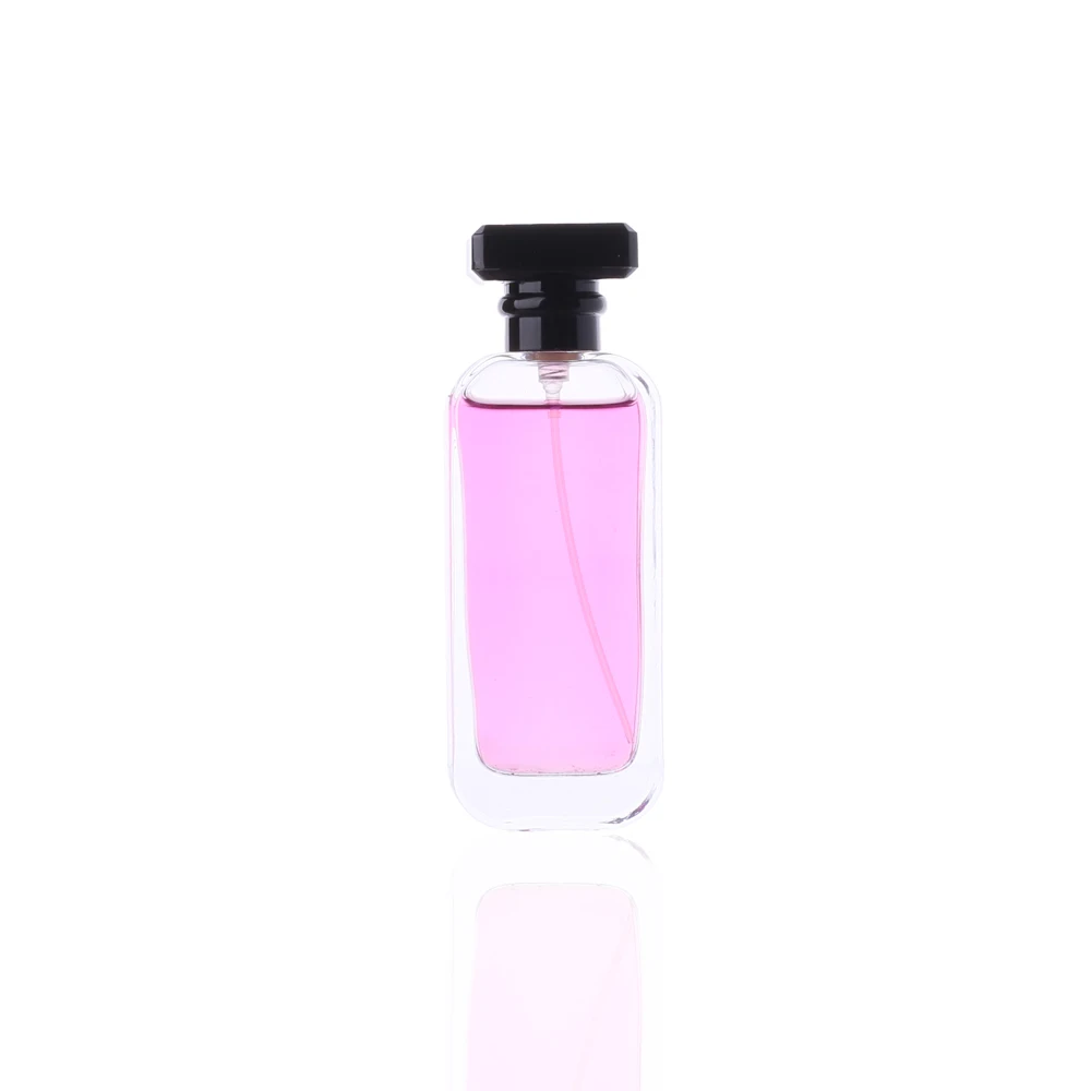 Perfume Bottles Elegant 30ml and 50ml OEM Modern Perfume Bottles Stylish High Square Design Luxurious Bottles for Wholesale