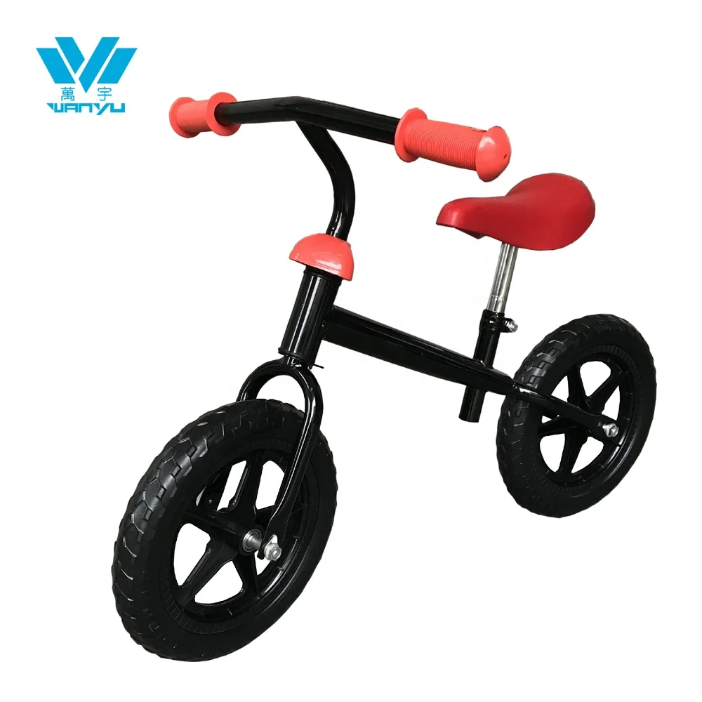 Steel Frame Balance Bike cool bike for kids toddler