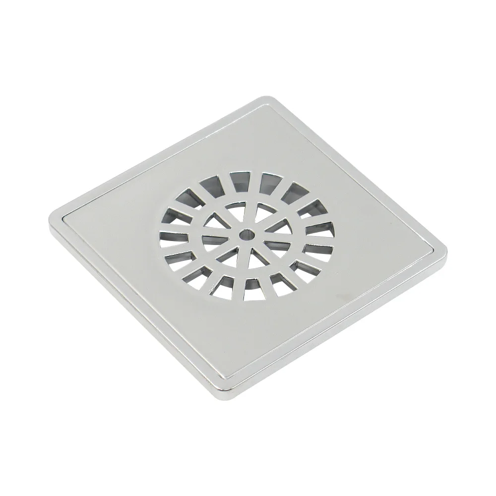 GUIDA 711099 71109902 Cheap Price PVC Plastic Floor Trap Drain Cover