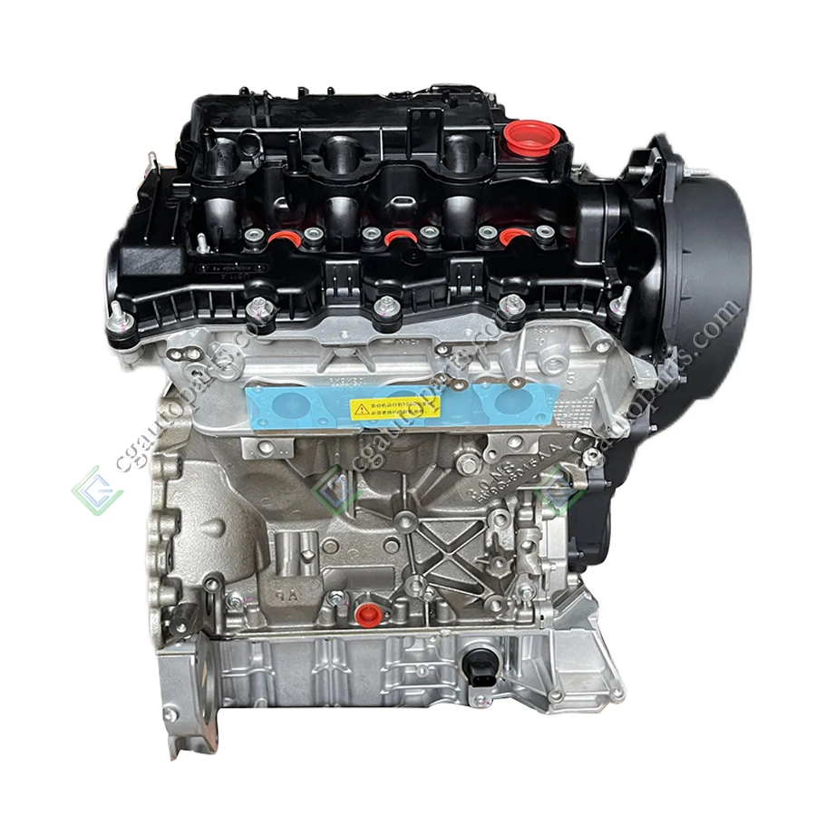 Newpars Motor Parts Engine 3.0T Diesel 306DT diesel engine cylinder block For Land Rover