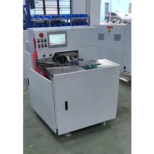 
CE certificate 4 axis CNC high speed tooth brush tufting machine 