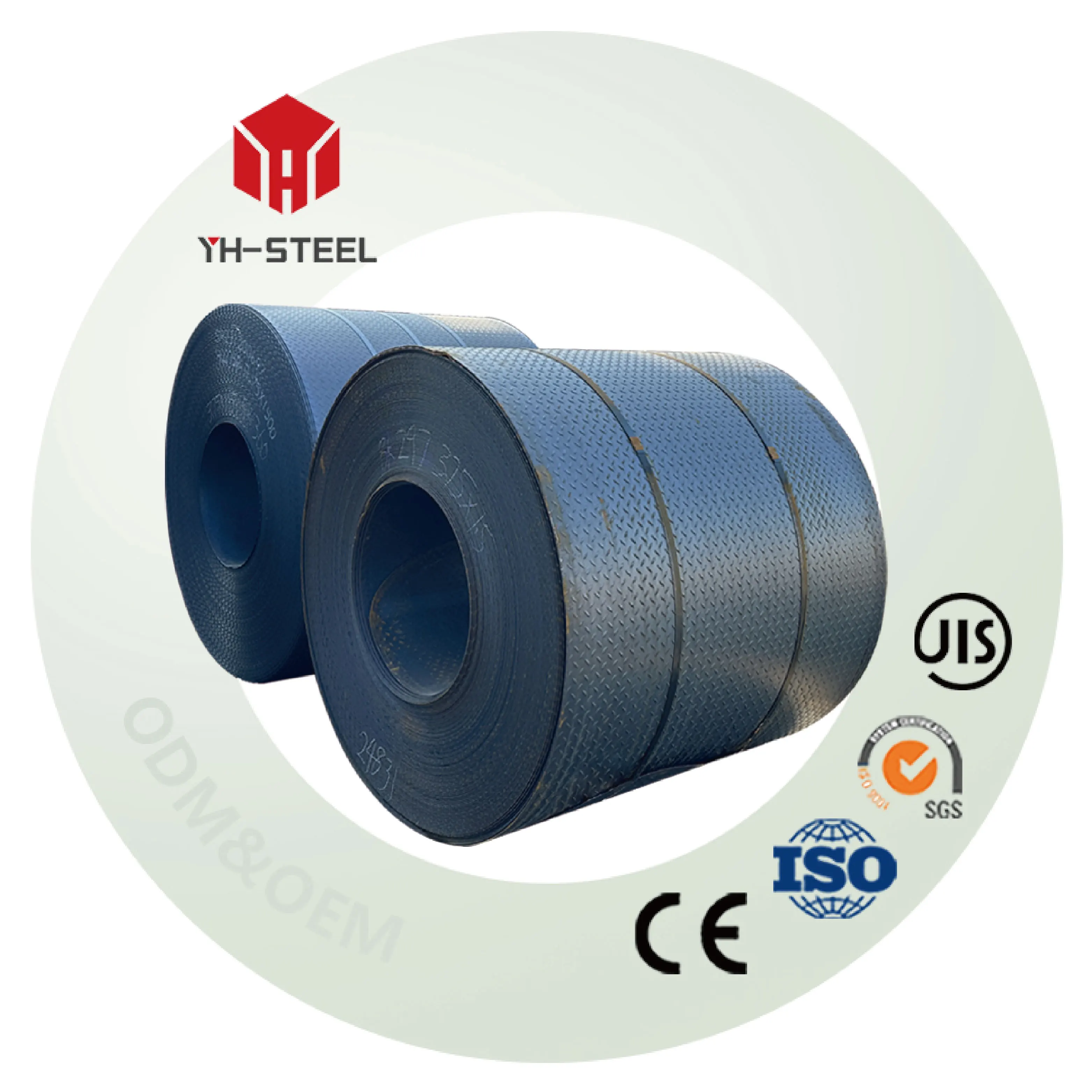 High Quality Hot Rolled Iron/alloy Steel Plate/coil/strip/sheet Q235b Carbon Steel Q345b Hot Rolled Steel Sheet Price