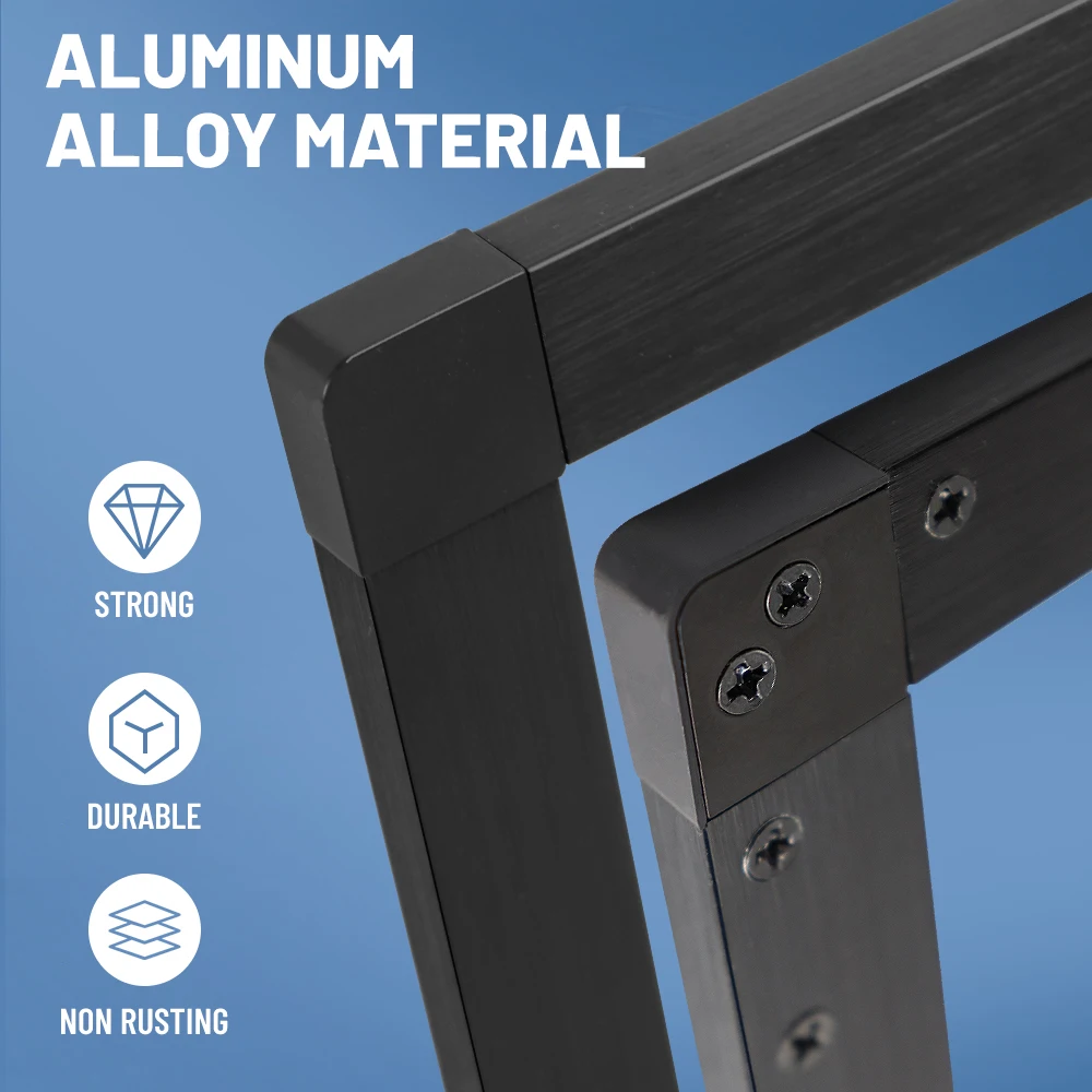 40 multi touch 32 43 49 55 65 inch touch table commercial display infrared touch screen overlay kit