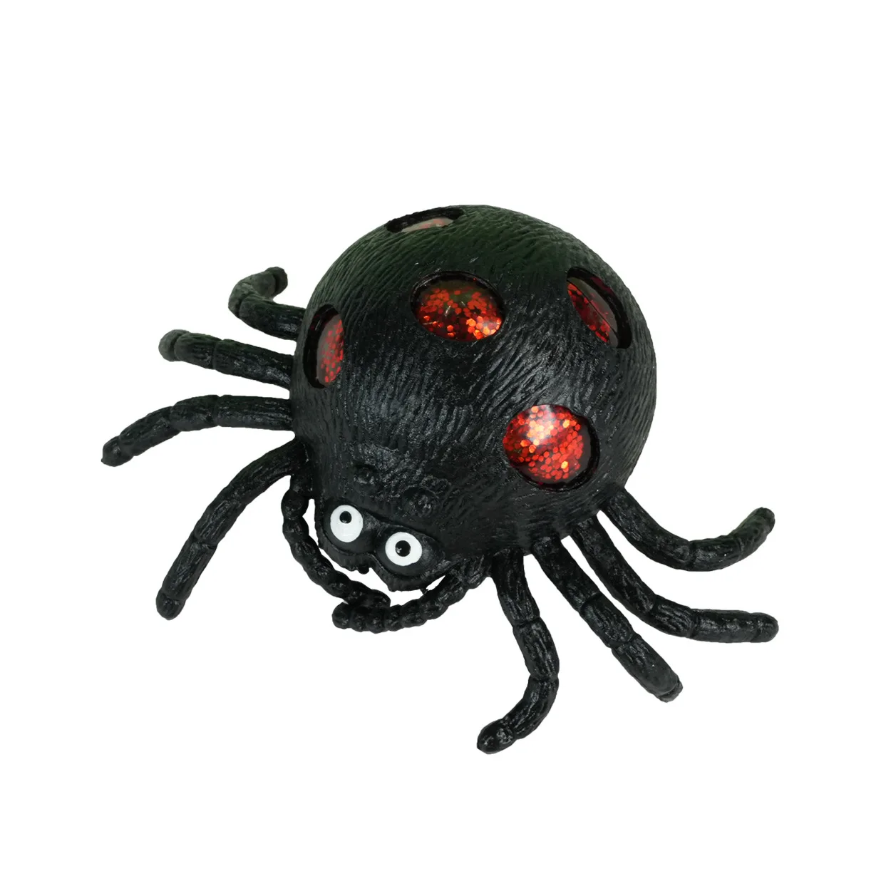 Creative Decompression Squeeze Pull Simulation Spider Hand Squeezing Rebound Mocking Fidget Water bead Toys