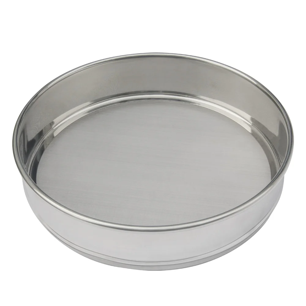 filtering and sieving solid particle sorting  60 150 Micron Stainless Steel Fine Test Sieves Garden Sieves