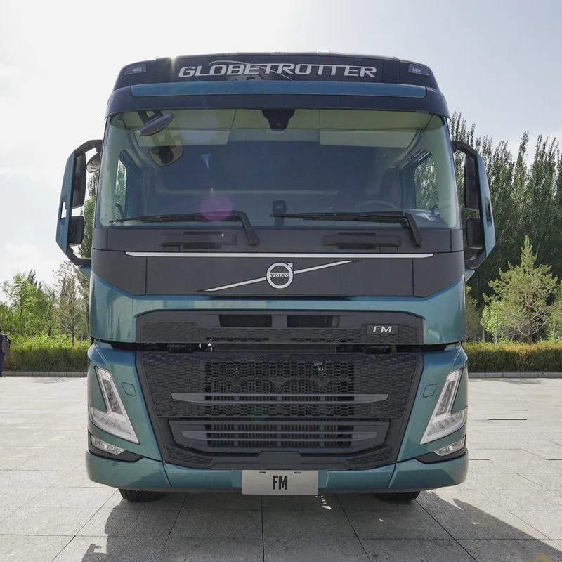 Прямые продажи с завода VOLVO 2021 FM Грузовик 6x4 тягач грузовик евро 4 5 6 460 л.с.