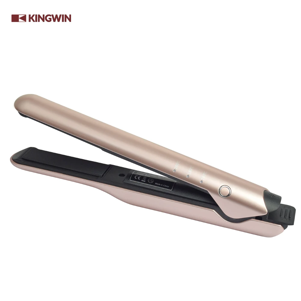 Керамический утюжок выпрямитель для волос с