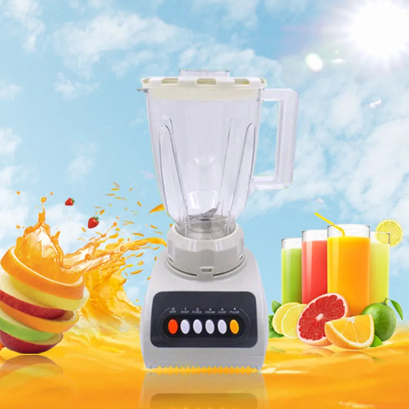 
Household Multi-Function Food Processor Water Grinding Soybean Milk Blender Stir Juicer Grain Baby Food Supplement 