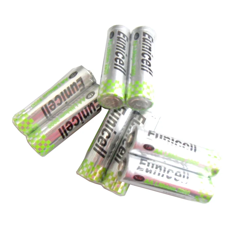 Hot Selling Fr6 Aa Lithium 2900mah Battery for Digital Camera