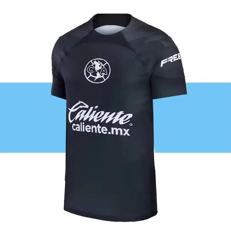 Футбольная майка Mexico League ATLAS FC 2024 домашняя футбольная для третьего мужского клуба LIGA MX таиландское качество 23 24 Футболки футбола