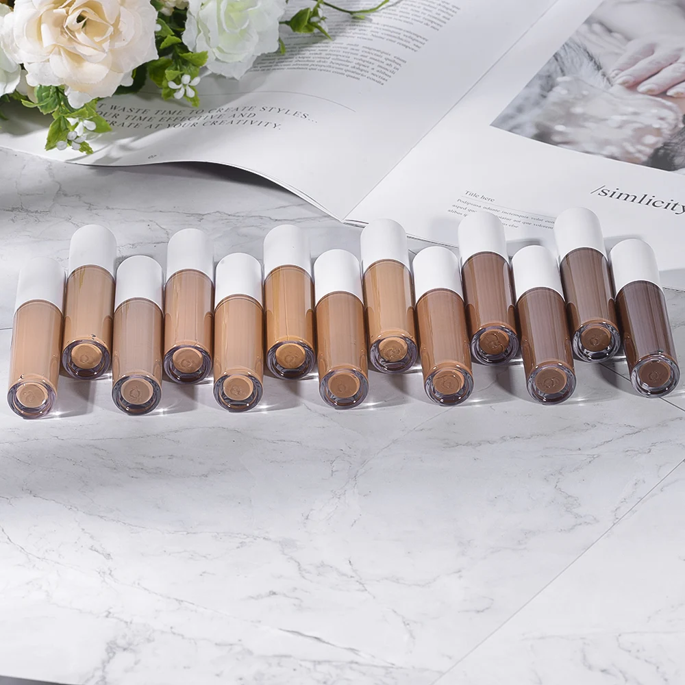 Восхитительное качество, жидкий консилер, фирменная торговая марка, косметический макияж, Новые поступления, полное покрытие, консилер, макияж