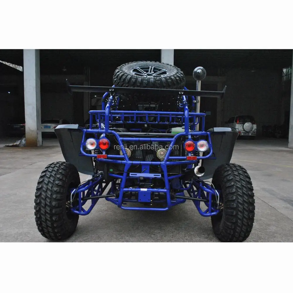 Renli 1000CC 4x4  Automatic 4 Stroke EPA All Terrain UTV Vehicle Off-Road Dune Buggy 4WD Shaft Drive  Adventures Buggy Car