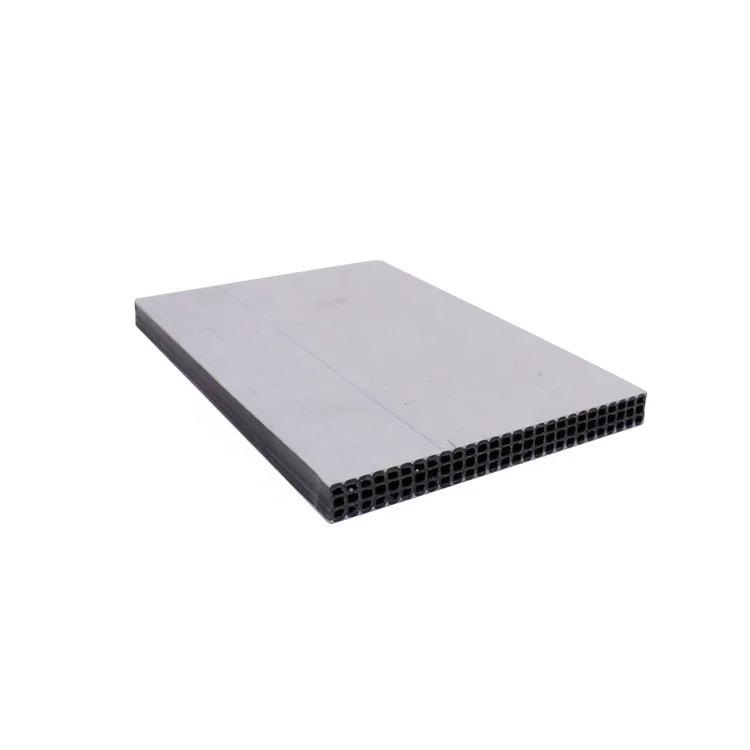 High Quality Building Materials for House Construction Hollow Board Concrete Molds PP Hollow Plastic Panels for Construction
