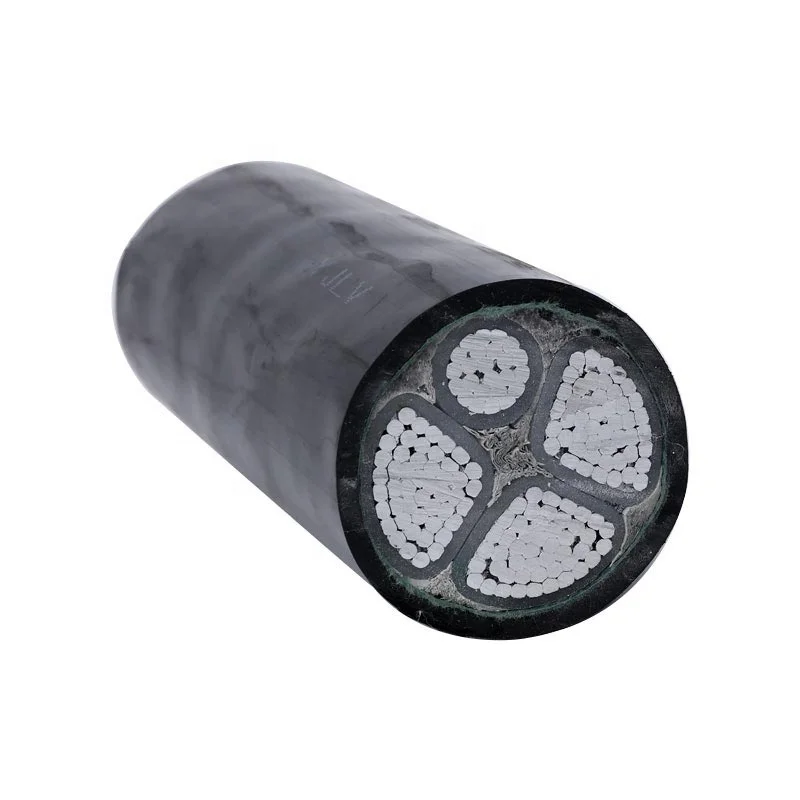 4 core underground electrical armoured cable power cable 25mm 35mm 50mm 70mm 95mm 120mm 185mm 240mm 300mm power cable