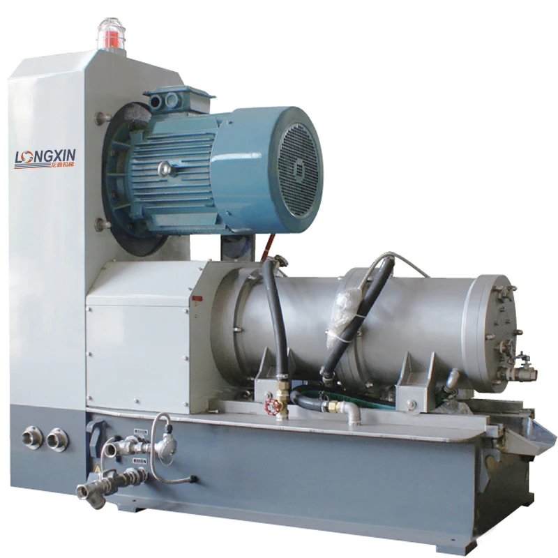 Longxin Hot Sales  Grinding and Mixing Bead Grinding Machine for sale, Sand Mill, Turbo Nano Sand Mill (WSD-30)