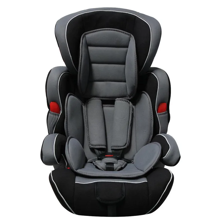 
Wholesale high quality different color style spacious backrest comfortable baby car seat 