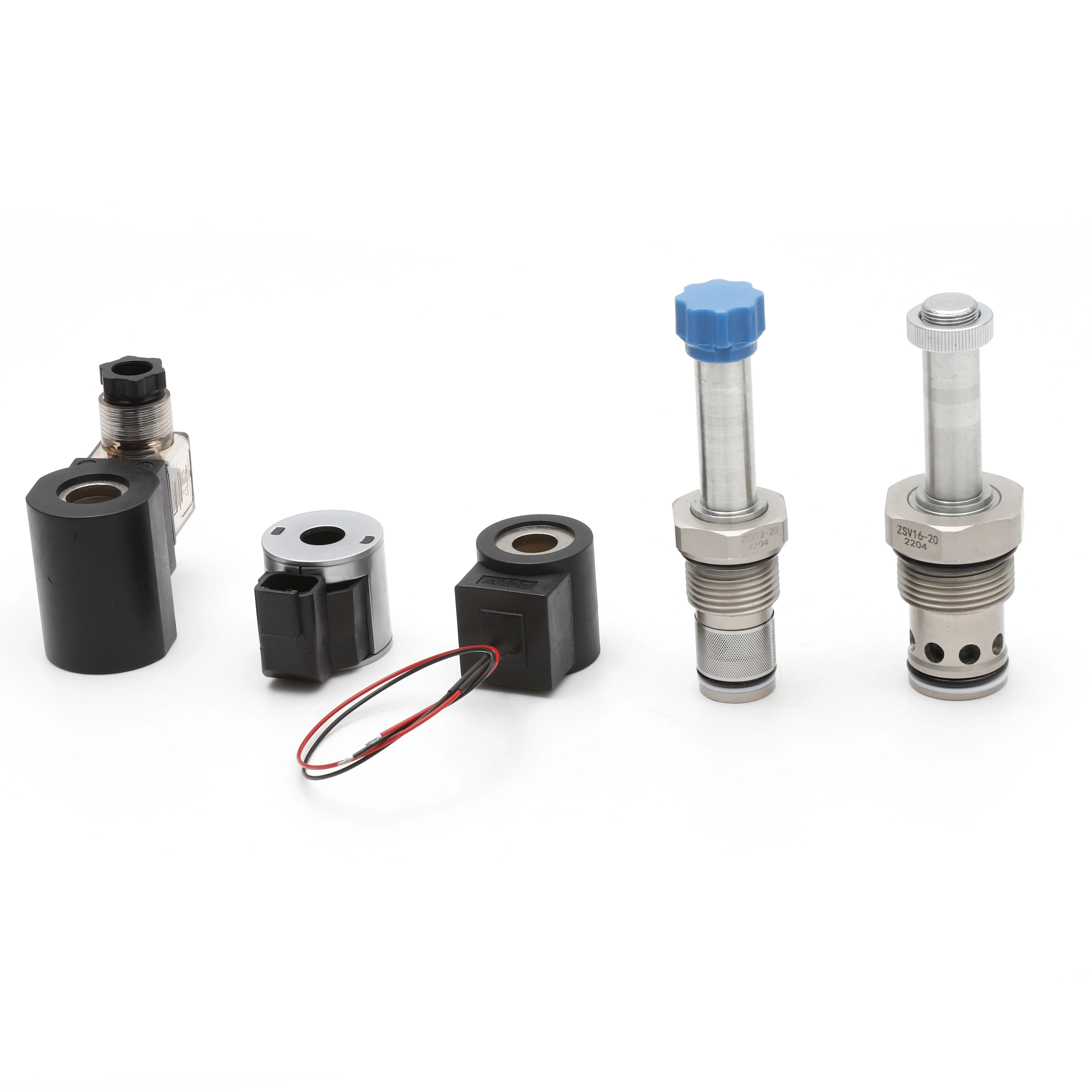 Euler Portable Safety China Made Solid Operate Easily Cartridge Hydraulic Solenoid Valve