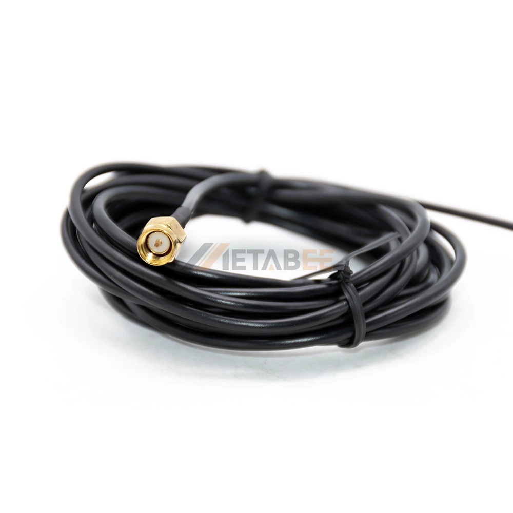 GPS-антенна 1575 42 МГц 1602 ГЛОНАСС активный SMA разъем 25*25*4 мм частота GPS