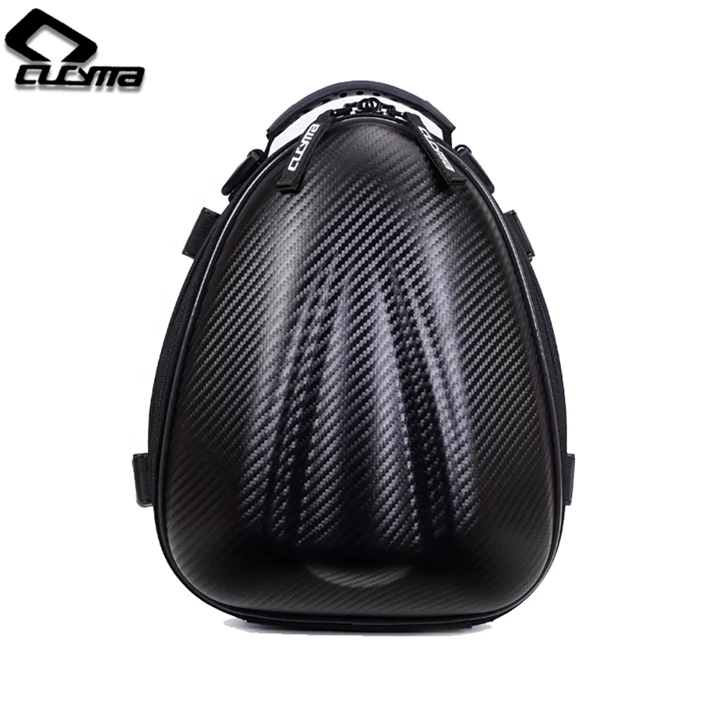 
CUCYMA High Capacity Waterproof Multi-functional Durable Dry Bag Rider Backpack Motorcycle Tail Rear Seat Bag 