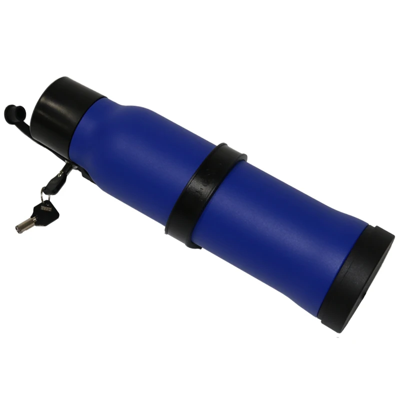 Water Bottle type case 36V 7ah lithium ion battery for electric bike