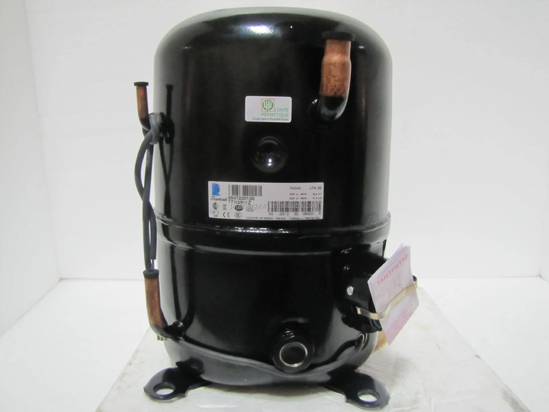 Компрессор охлаждения Tecumseh FH2511Z 220 В/1ph/3 л.с./60