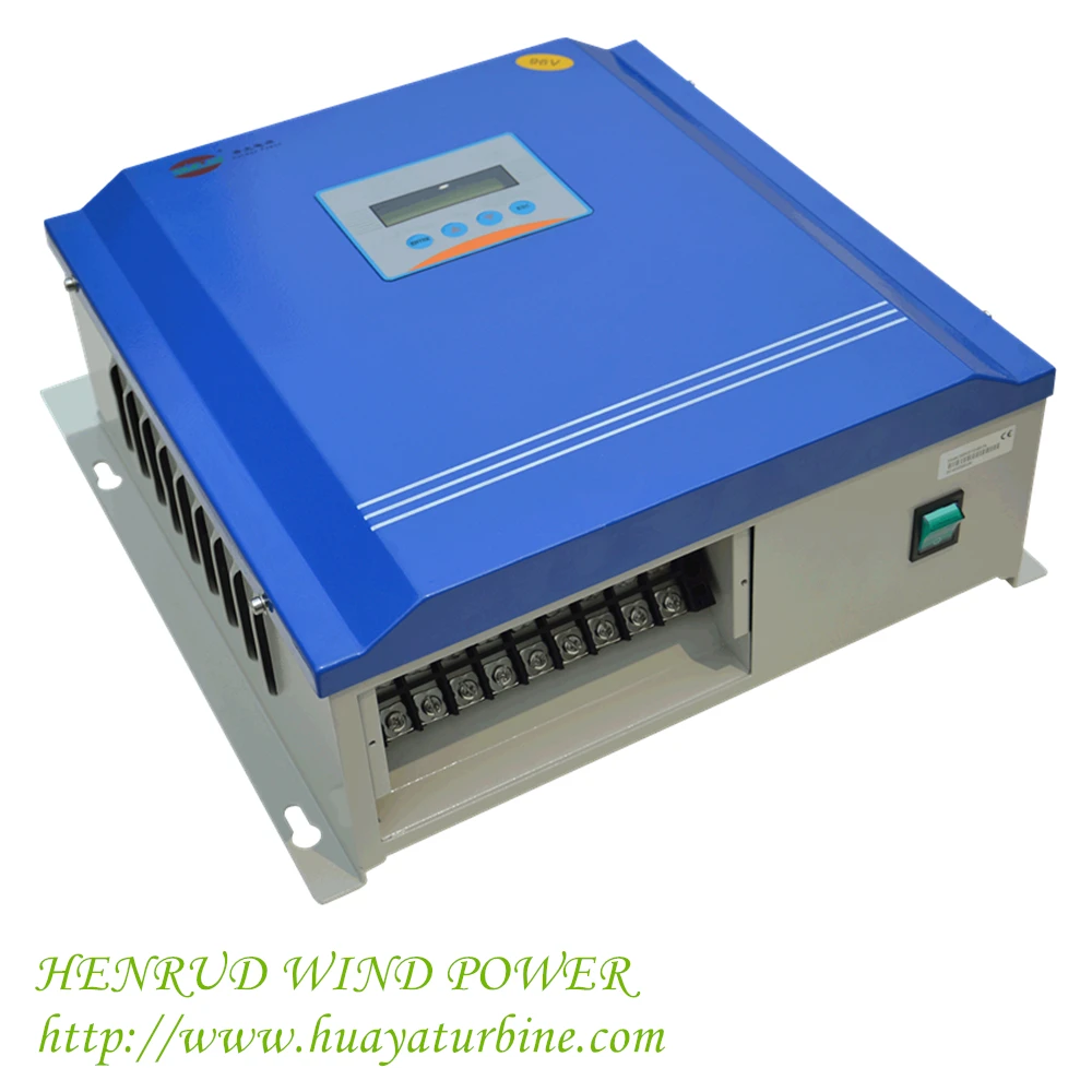5kw wind turbine generator 48v for 5kw 10kw Home Power supply System Solar Power System Hybrid inverter