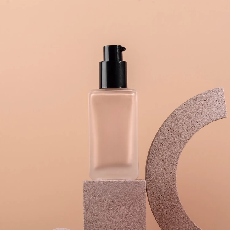 Manufacturer Wholesale Natural Mineral Cover Foundation,Oil Control Foundation Makeup Private Label,Whitening Foundation