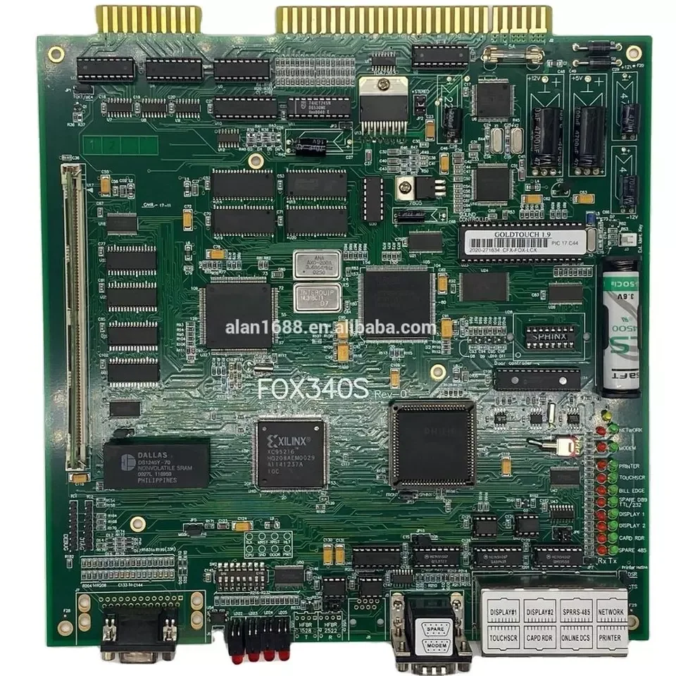 В наличии! Высокое качество 510 580 595 pog + wms 550 FOX340S игровой монитор игровая