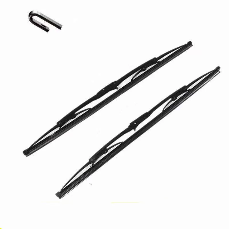 The car has bone U wiper 16 17 18 19 20 21 22 inch wiper blade wiper strip