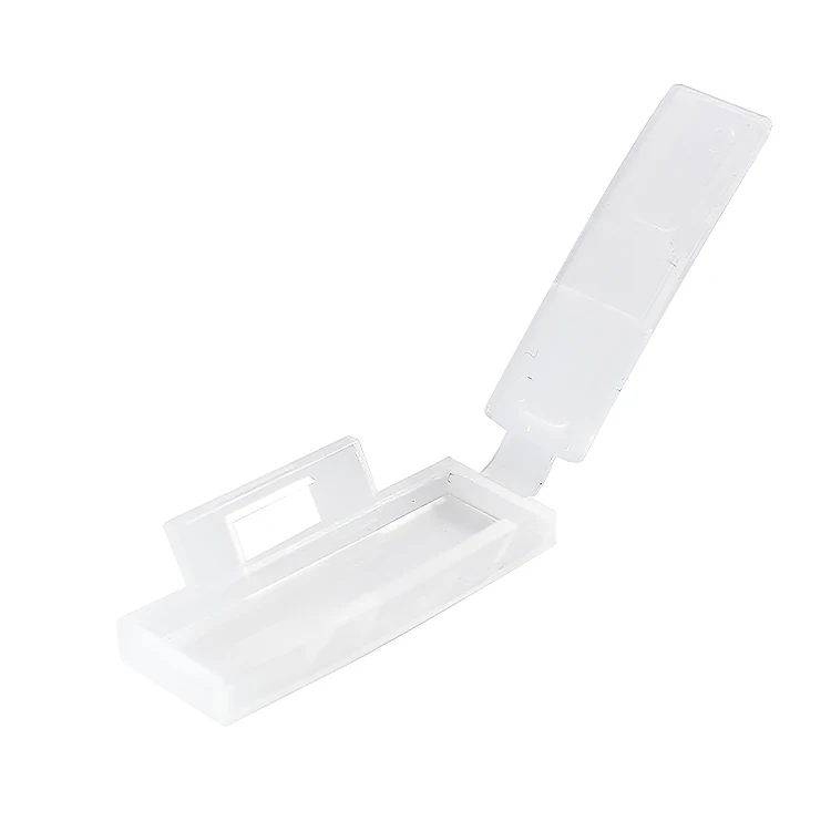 Hot Selling Factory Direct Plastic Transparent Cable Ties Tags  indoor or outdoor Label Labeled box anti-water and anti-dust