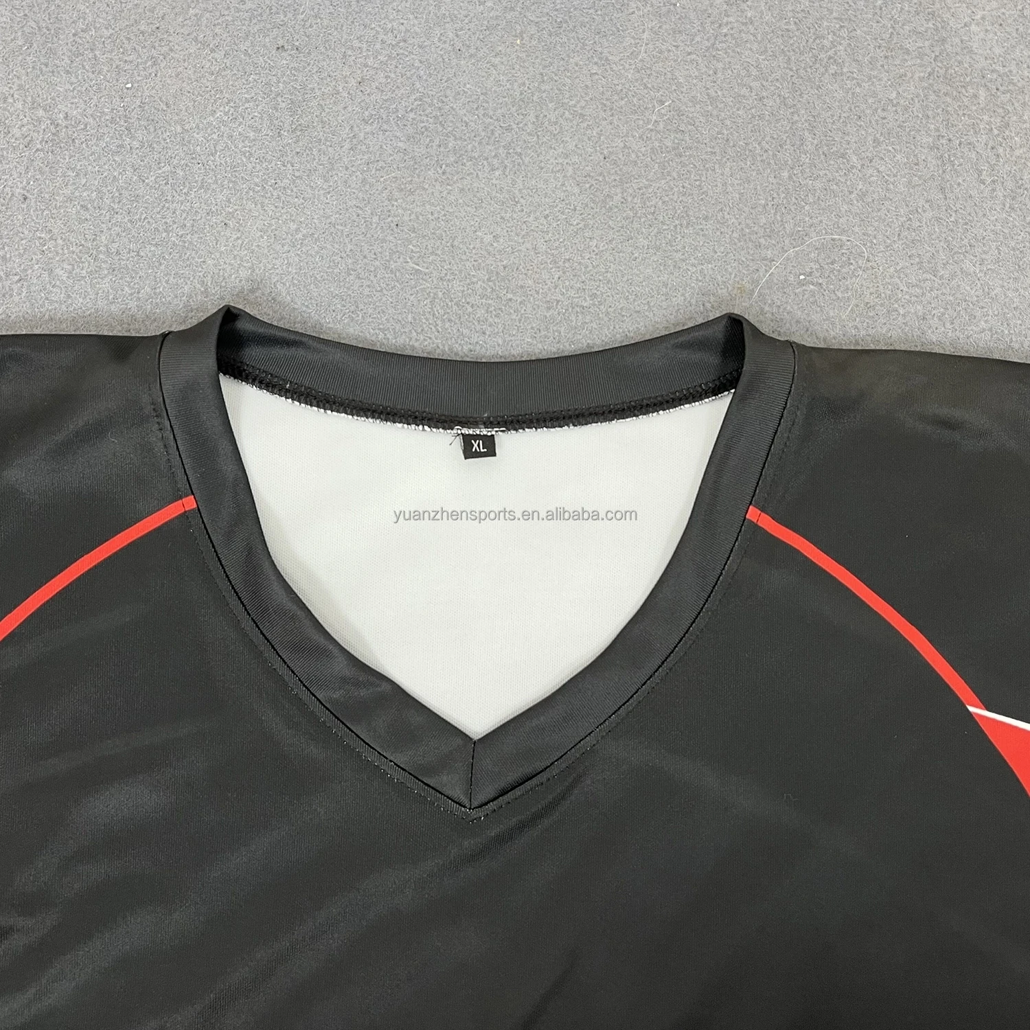 Custom logo and number sublimation printing color ice hockey