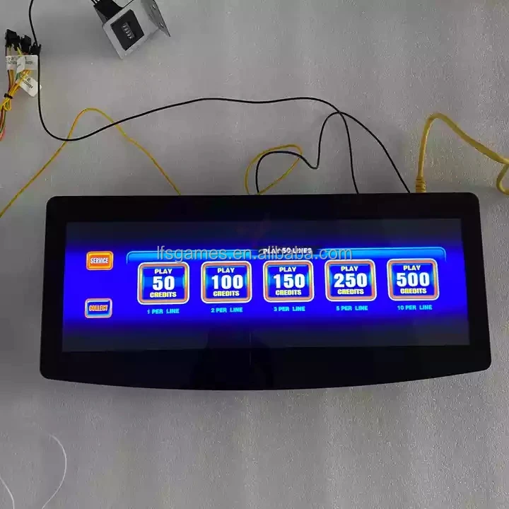 Лучшая распродажа Настольная видеоплата fusion 4 для игрового автомата