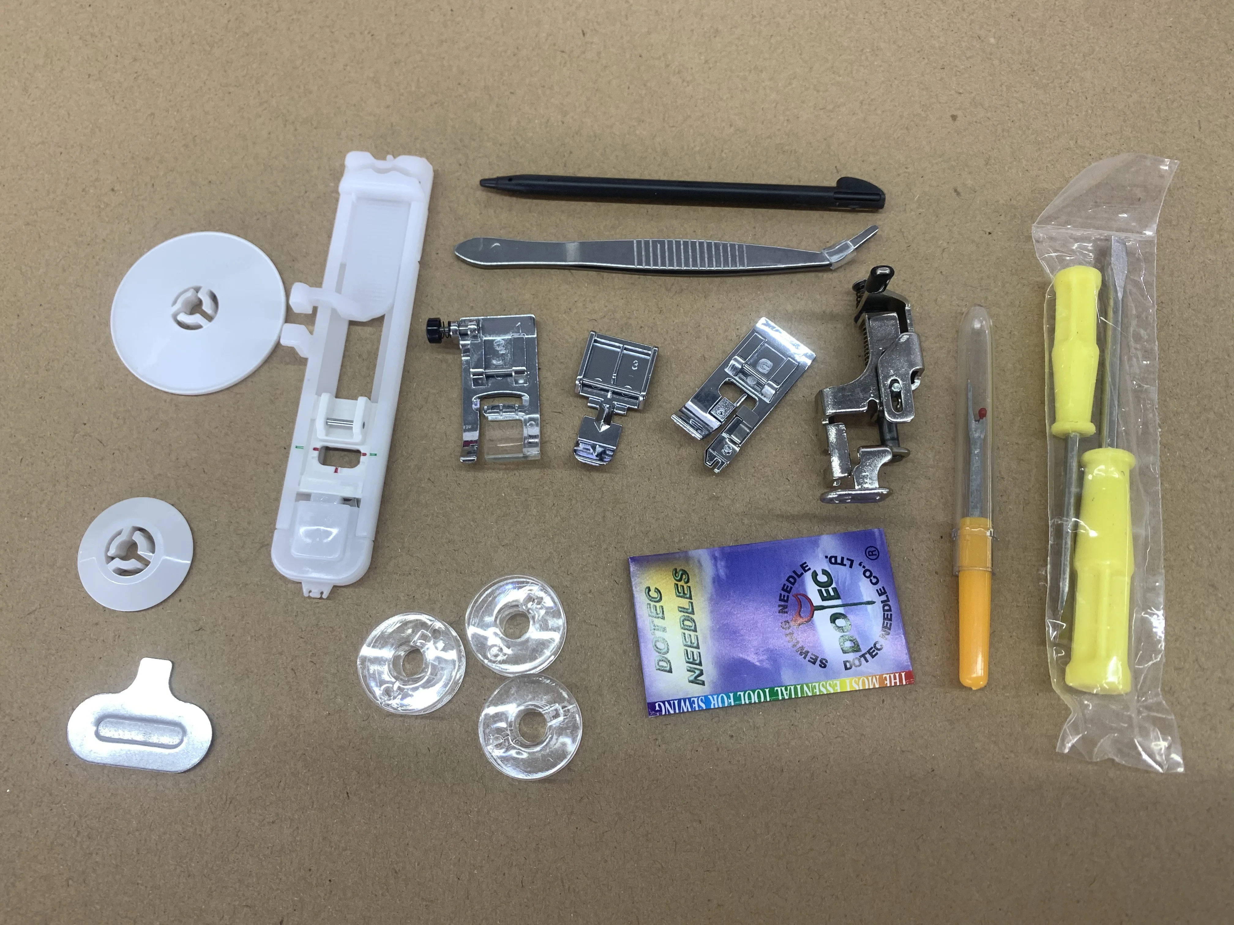 BT-ES5 mini hand computerized sewing and embroidery machine china