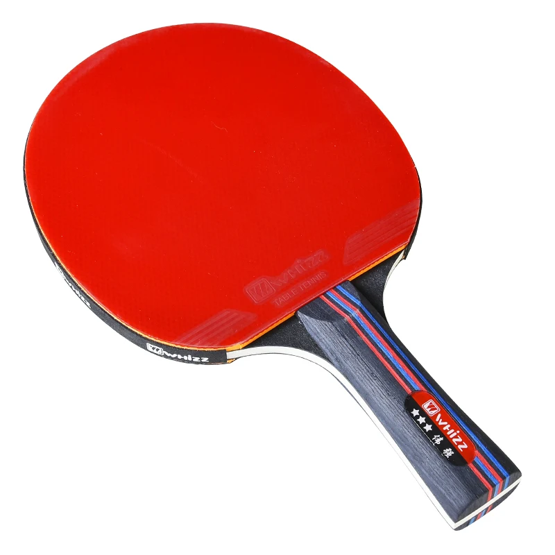 News Factory direct price 3 star PingPong table tennis racket set for school games competition playing gym pub company entertain