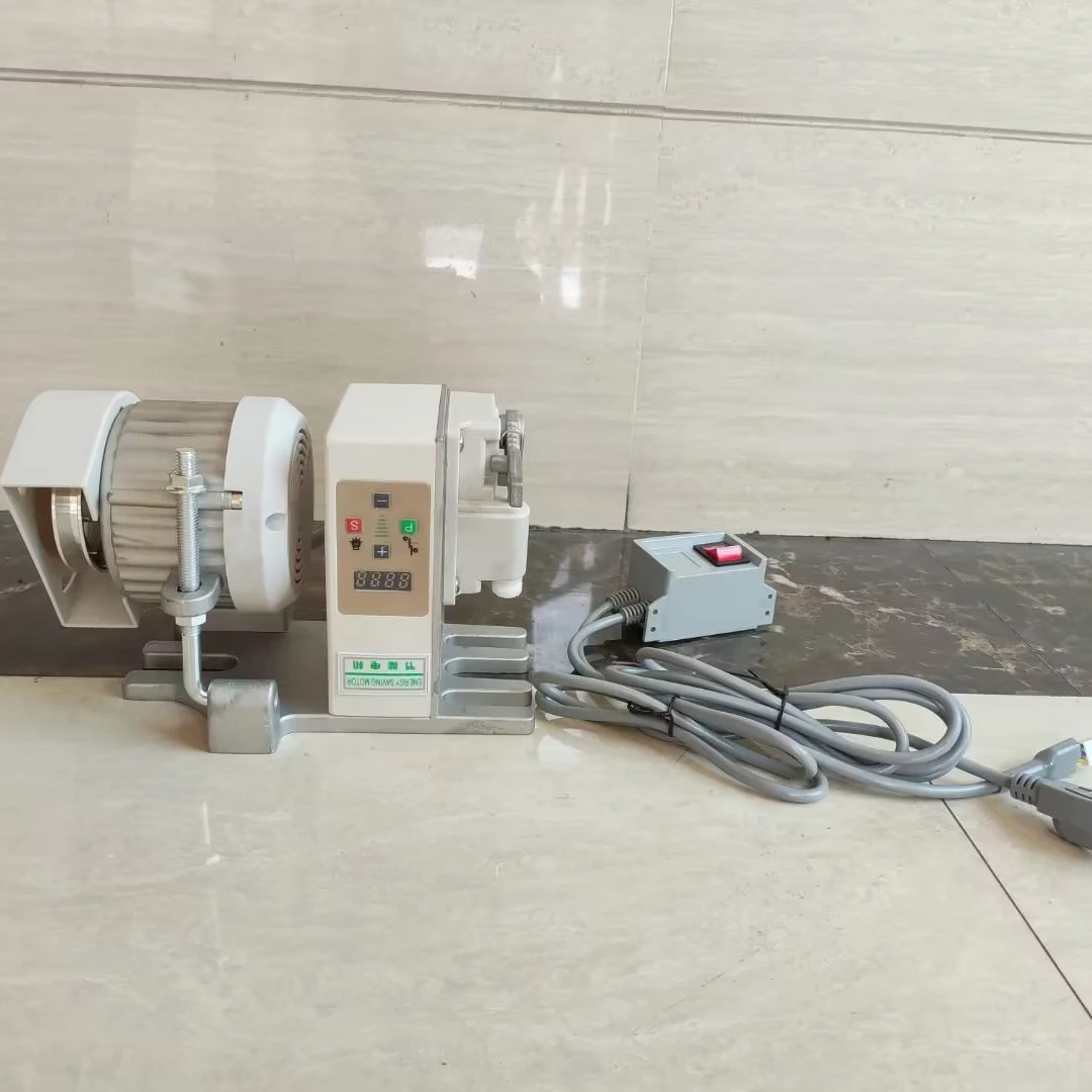 Direct drive 450W industrial sewing machine servo motor 550W