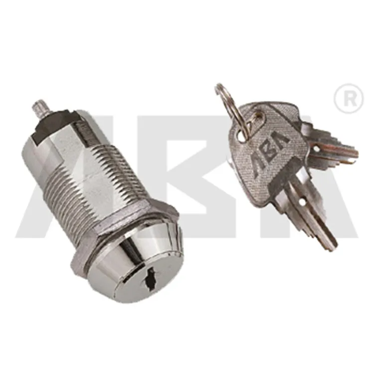 19MM SPST Lock for Elevator Base Station key switch electronic key door lock