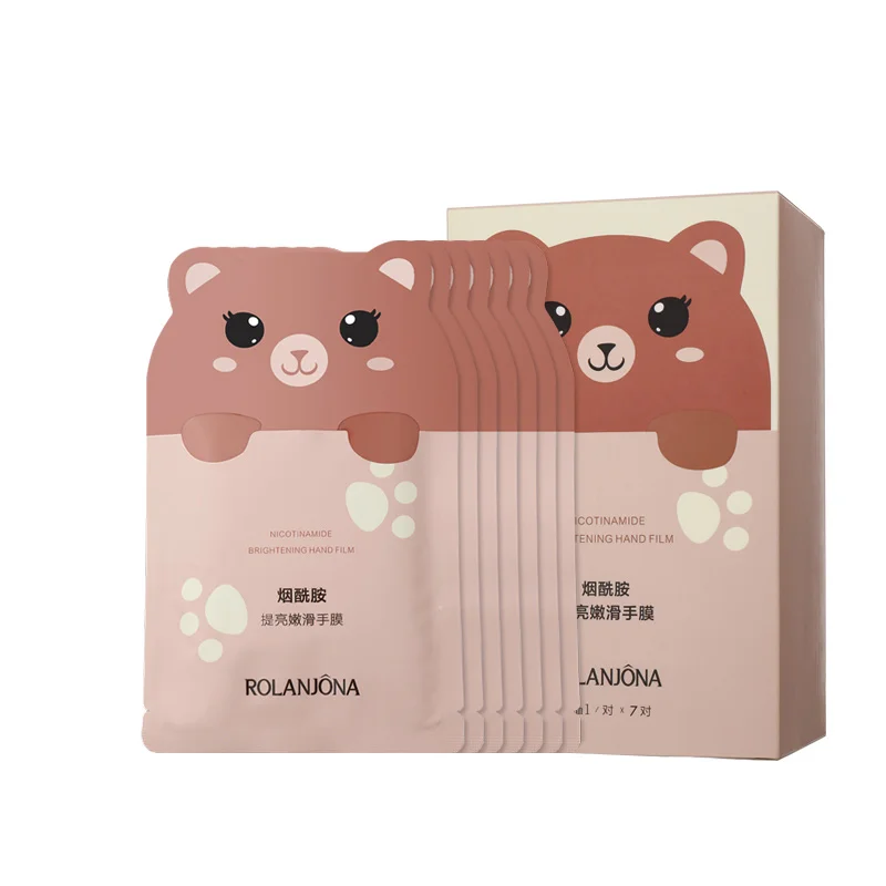 
Super factory mask processing customization OEM hyaluronic acid cleansing mask oem generation processing 